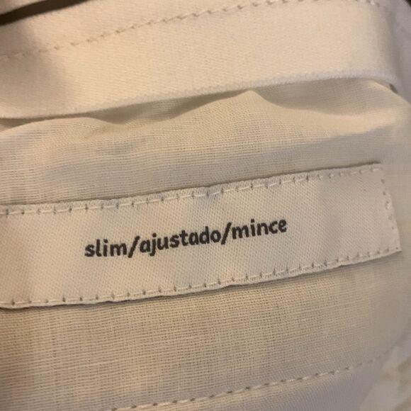 Amazon essentials size 35 x 30 Slim kahki pants NWOT never worn or washed - Picture 7 of 7